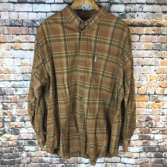 Columbia Other - Columbia Plaid Button Down Long Sleeve Shirt
